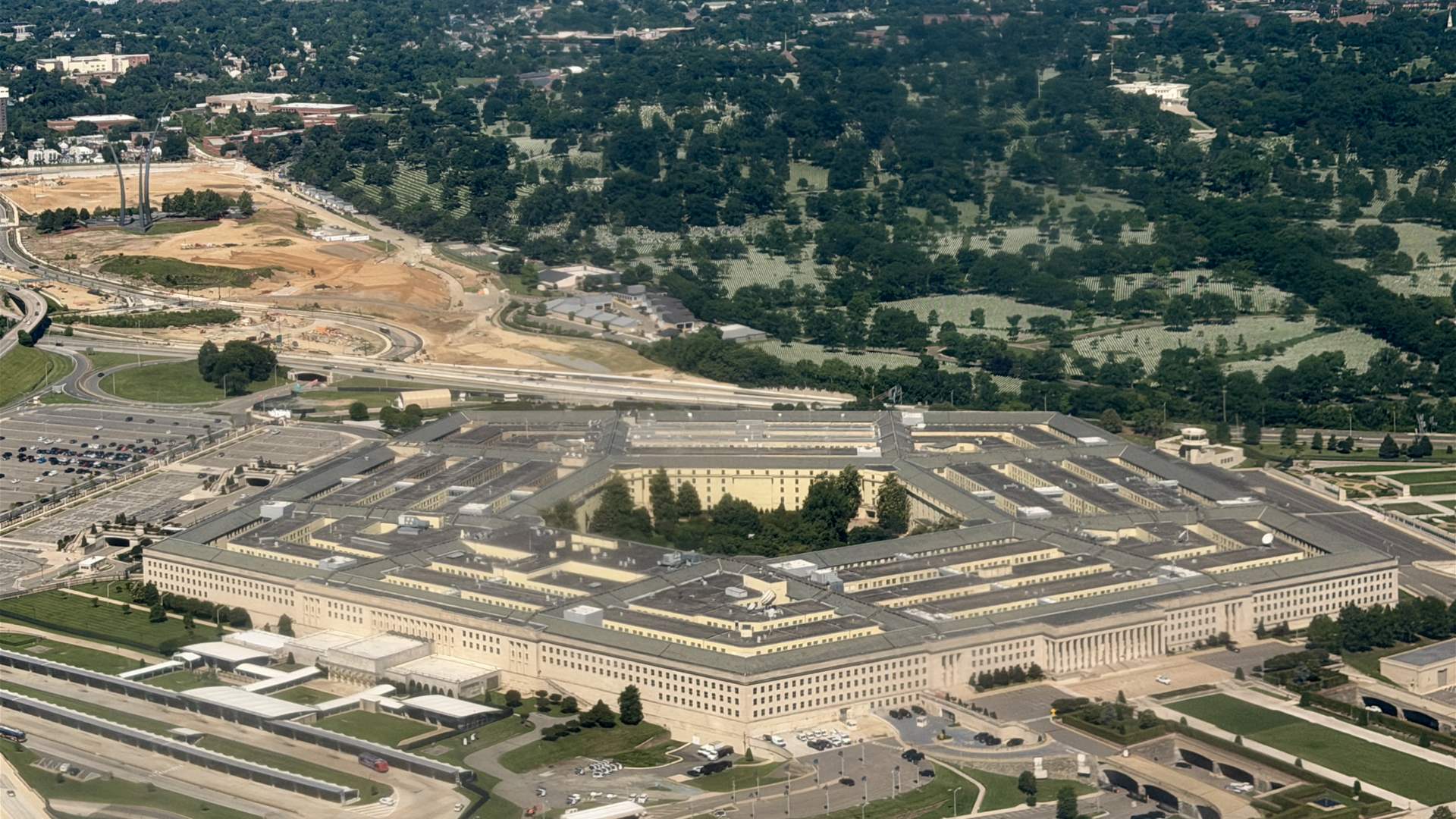 Lockdown at Pentagon due to 'hazardous materials incident': Officials