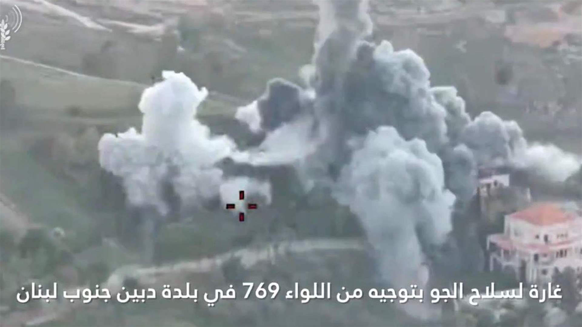 الجيش الإسرائيلي: قوات اللواء القتالي 769 انجزت عملية في قرية دبين