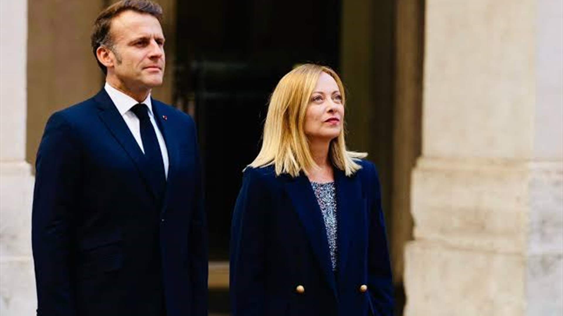 Macron to host Italy's Meloni on June 25 for first bilateral summit: Office