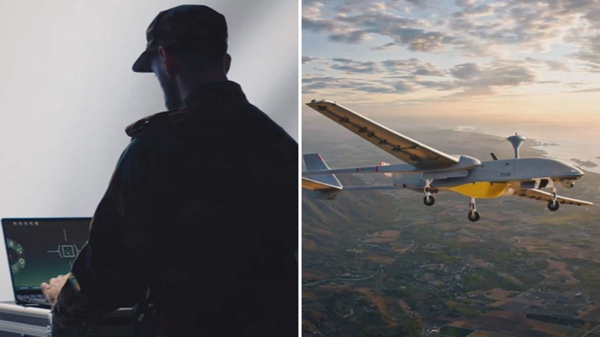 Inside the Heron-1: The Israeli surveillance drone shot down over Lebanon