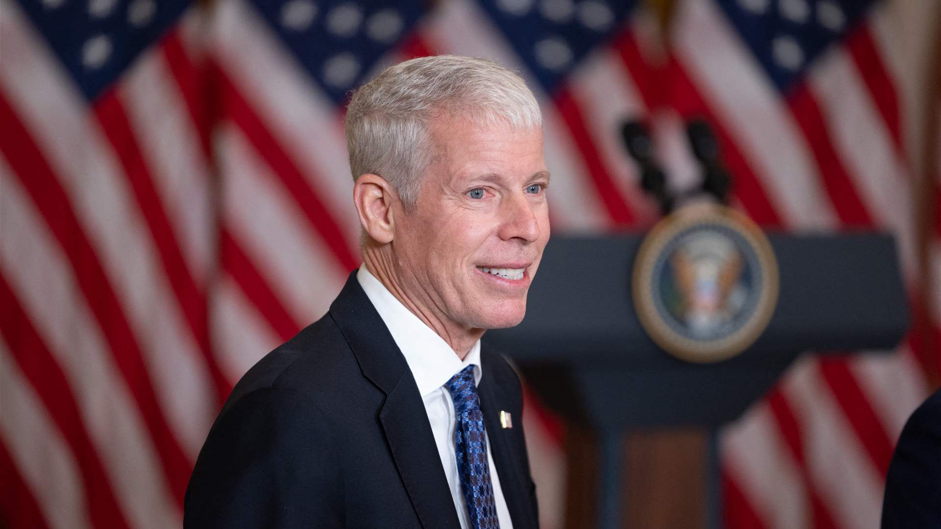US military helping move 7 million barrels of oil per day out of Persian Gulf, Wright says