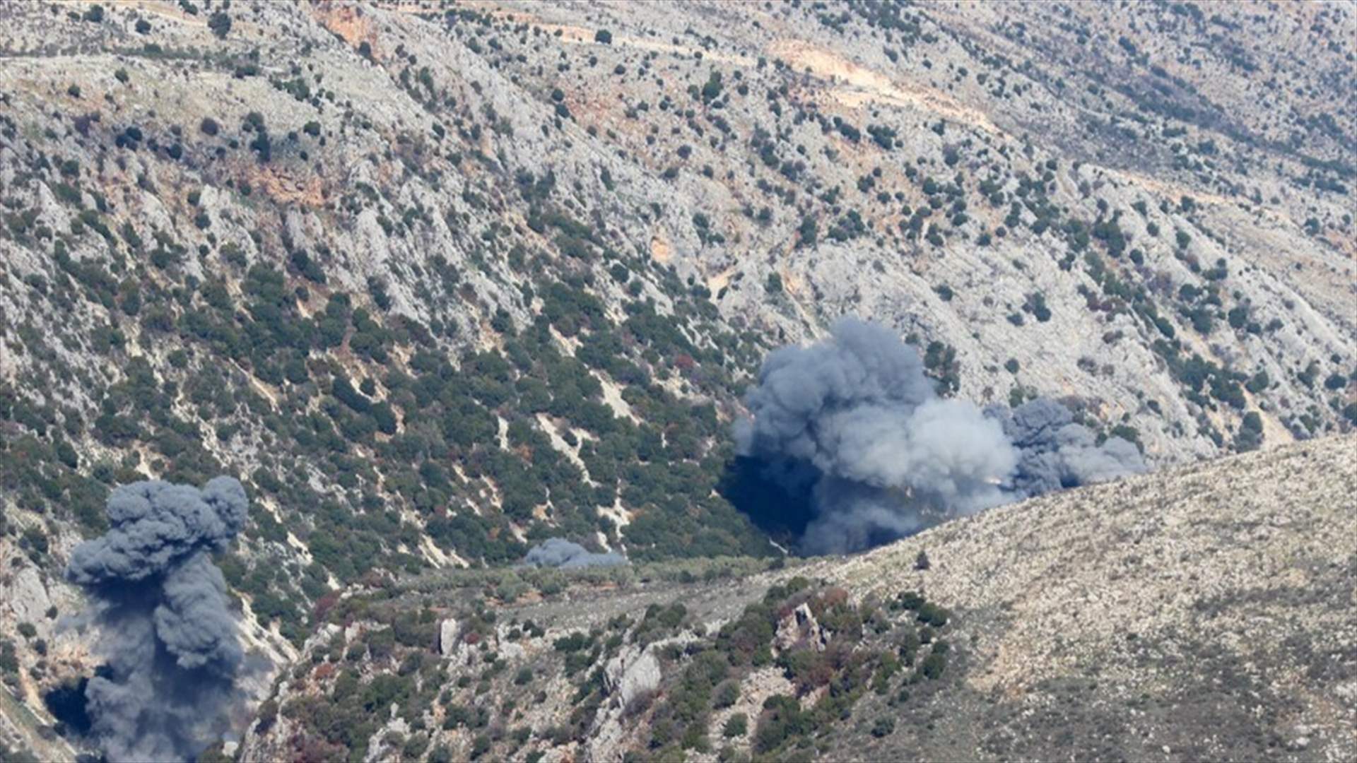الجيش الإسرائيليّ: منذ دخول وقف إطلاق النار قُتل أكثر من 1,300 عنصرًا لحزب الله