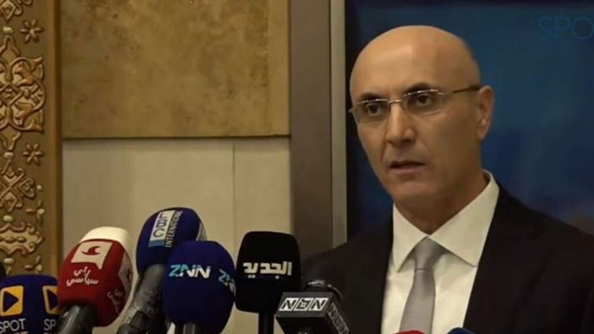 وزير الداخلية: كمية كبيرة من حبوب الكبتاغون معدة للتهريب في الجية وإنجاز أمنيّ لبنانيّ سعوديّ أوقف ذلك