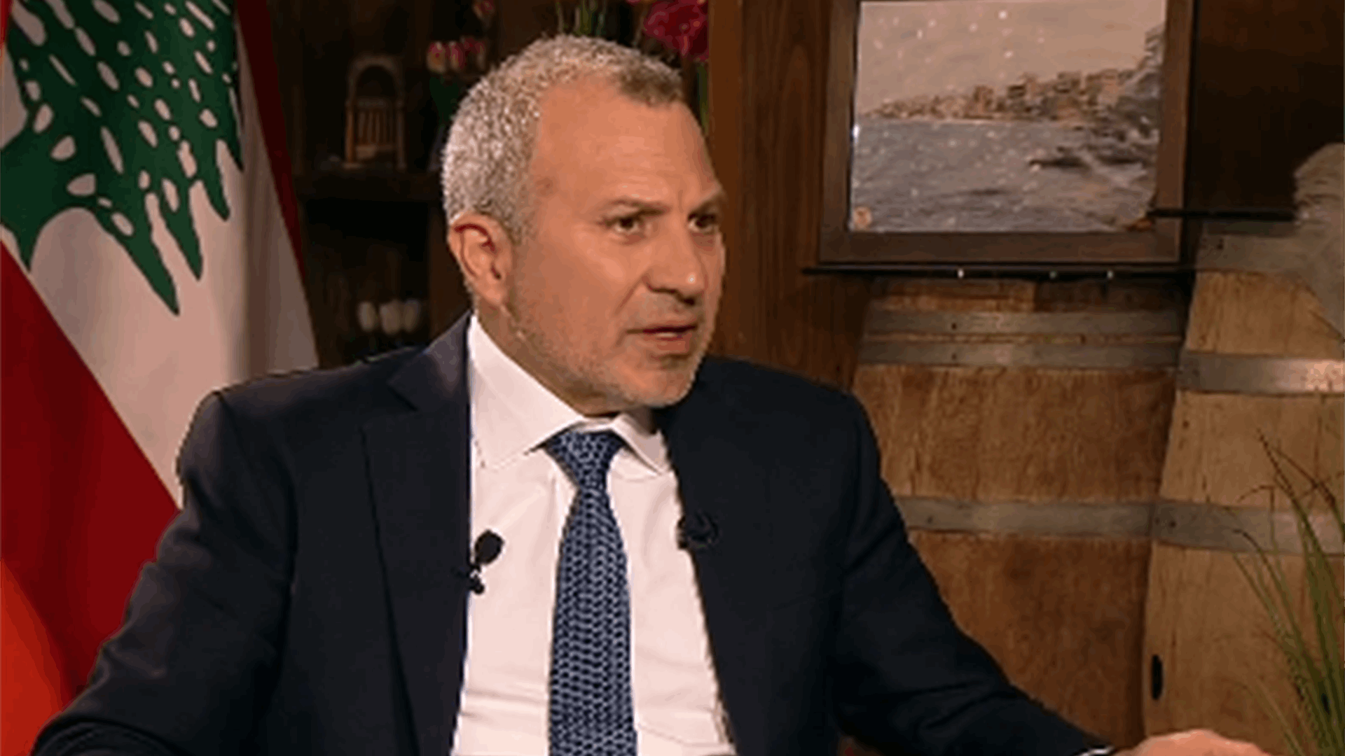 باسيل لـ"جدل": "ورقة" الحزب أساسية لدى إيران والحزب انتخب الرئيس ومنح الحكومة الثقة