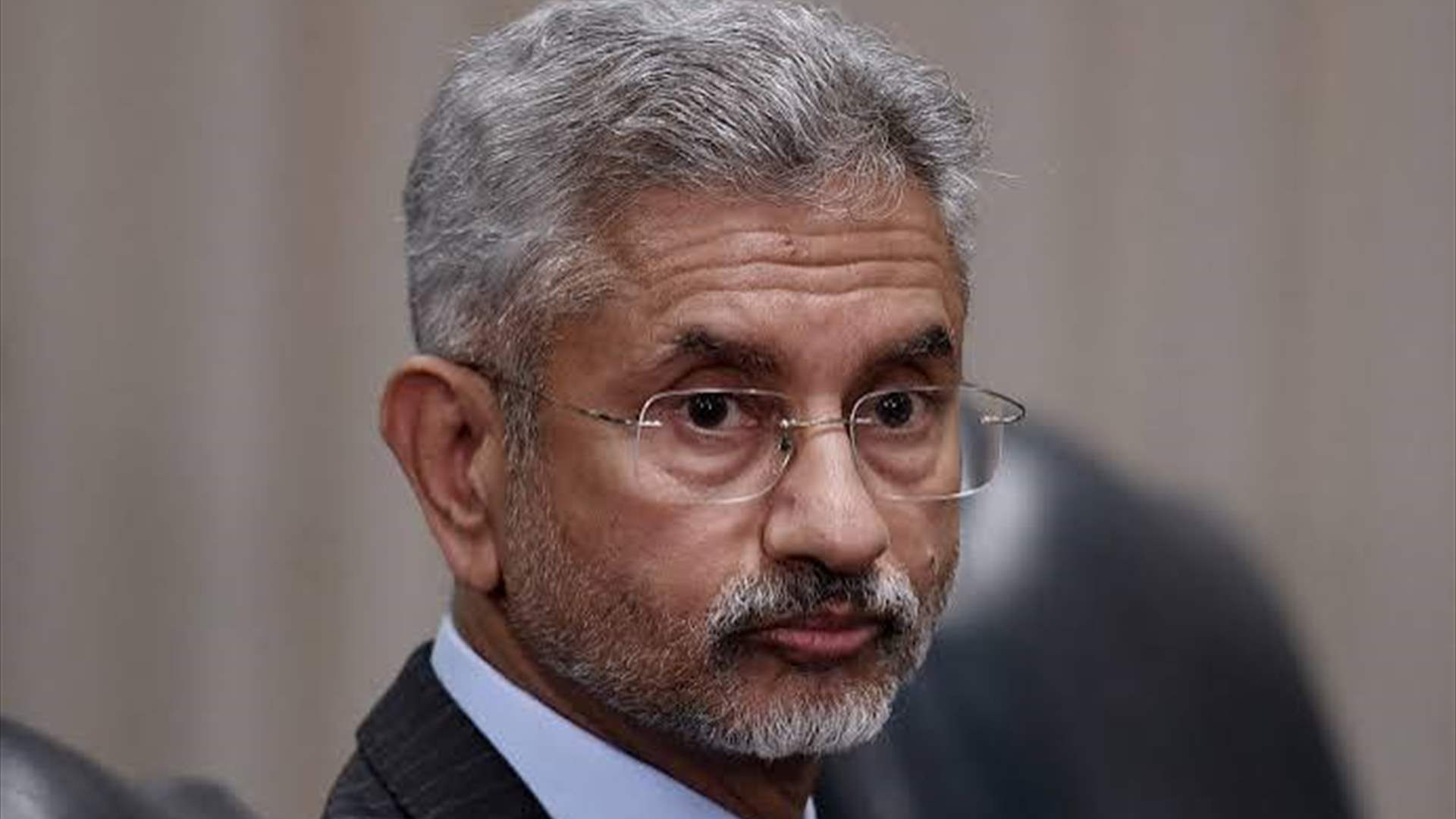 وزير الخارجية الهندي يتّصل بروبيو للاحتجاج على الهجمات على سفن في الخليج