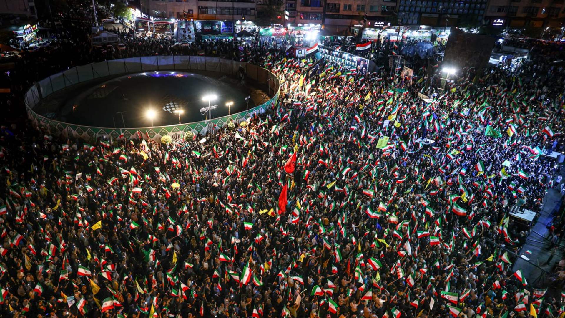 السفارة الإيرانية لدى لبنان: يا سيد يوسف رجي...كن واقعيًا!