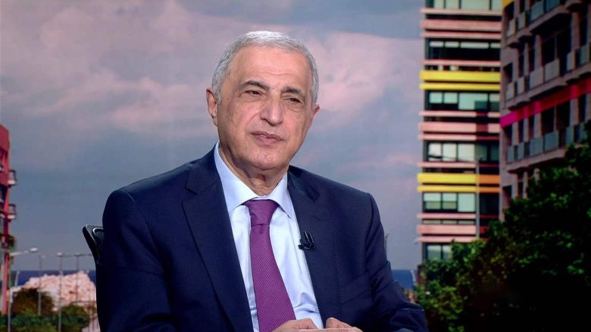 هاشم: المطلوب التخلي عن الانانية والعصبية ومواجهة العدو بكل الاساليب المتاحة