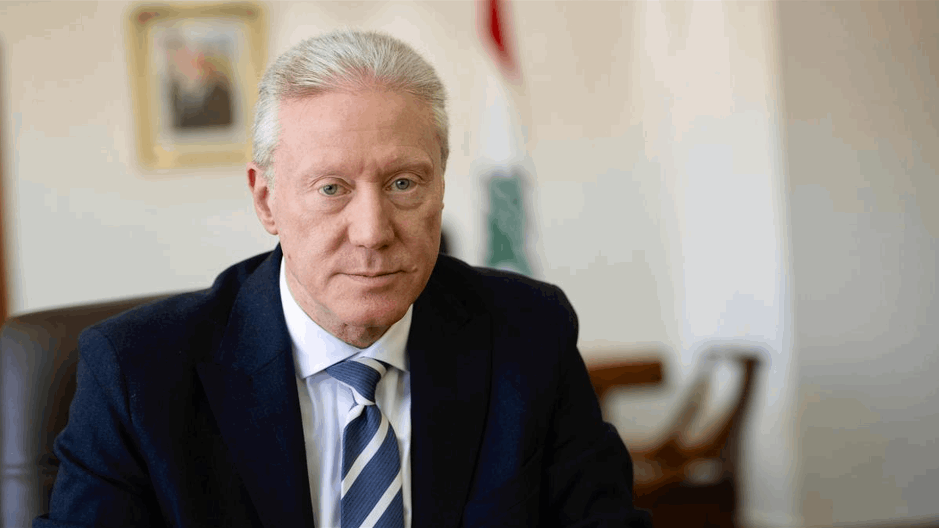 Lebanon FM says Hezbollah arms issue can be resolved with international support, urges separation from Iran talks