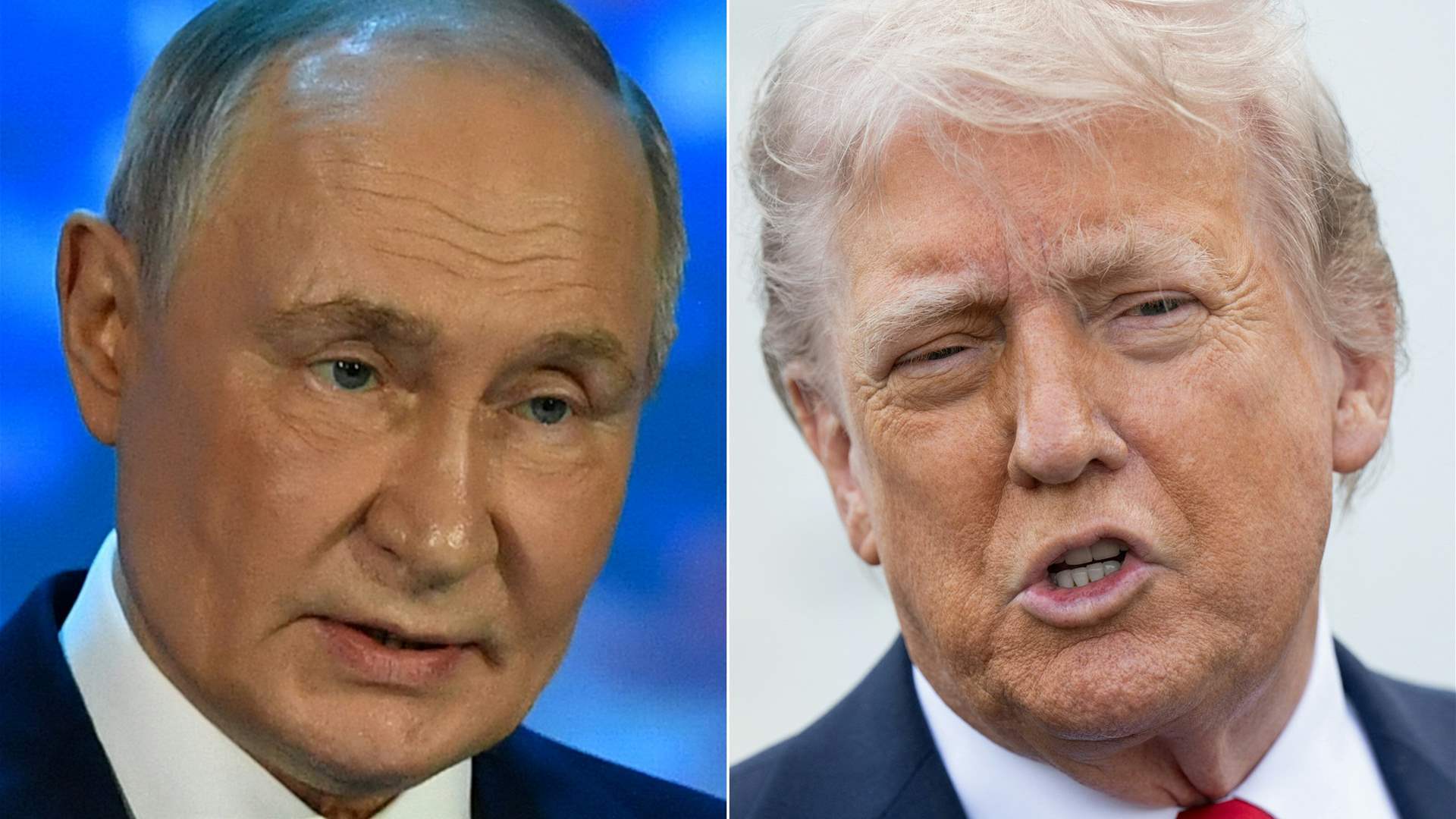 Putin discussed Iran, Ukraine war in call with Trump: Kremlin