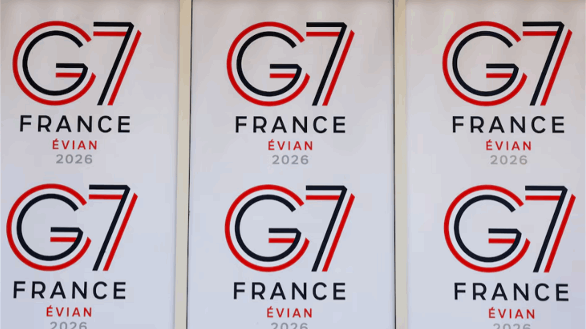 G7 leaders meet in France after US and Iran declare agreement to end war