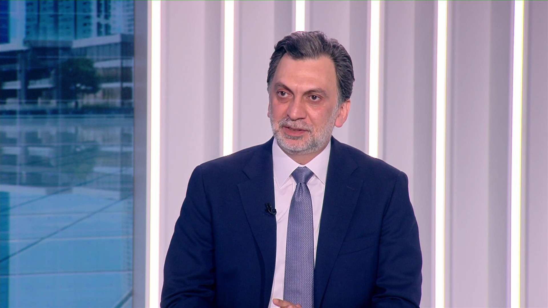 Mneimneh to LBCI: Lebanese state continues negotiations as Hezbollah opposes monopoly over talks