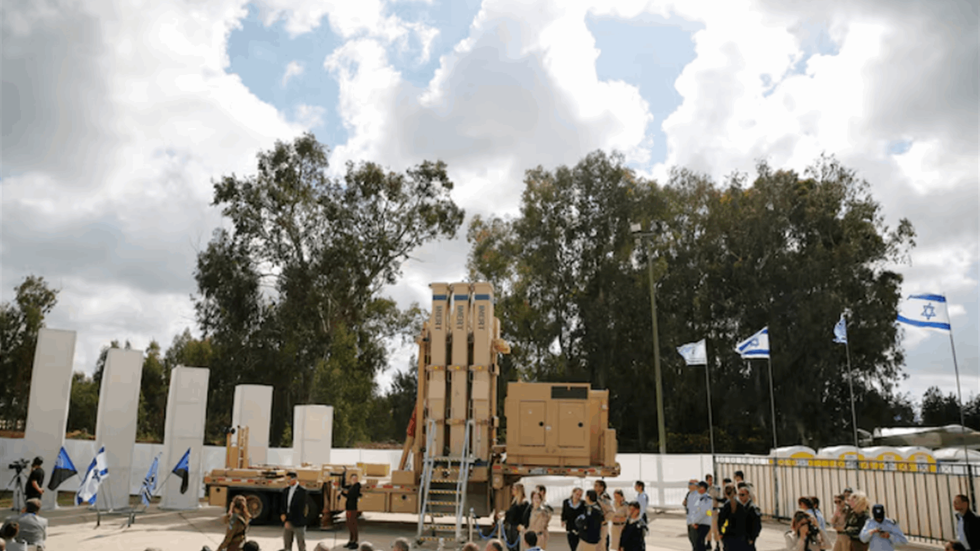 Israel expects new air defense orders from Europe due to Russia concerns
