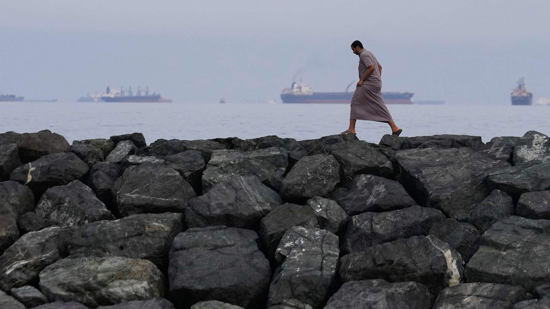 Iran's foreign ministry says maritime service fees will be charged in Hormuz