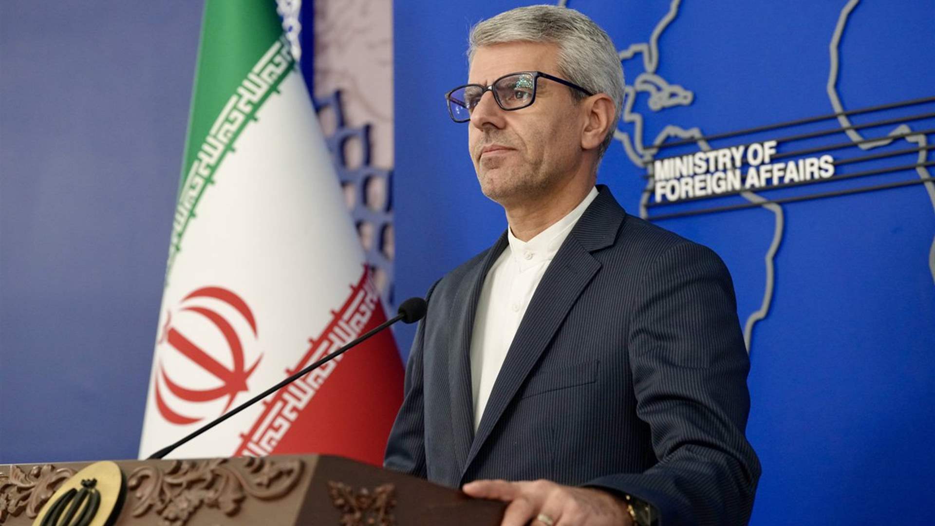 طهران تريد أن يصادق مجلس الأمن الدولي على الاتفاق النهائي مع واشنطن 