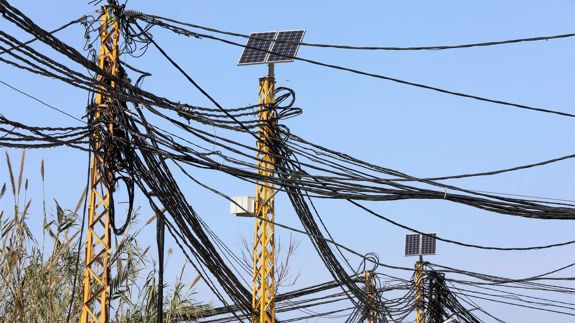 As AI advances worldwide, Lebanon still battles daily electricity shortages