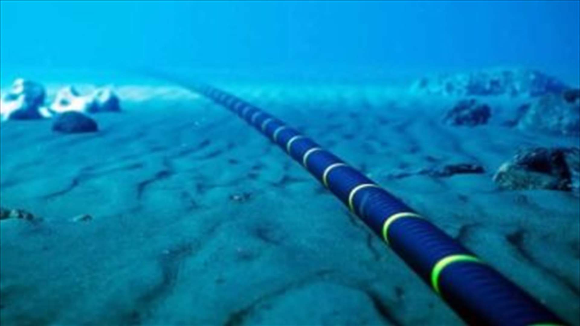 Syria says undersea international cable damaged in sabotage attack