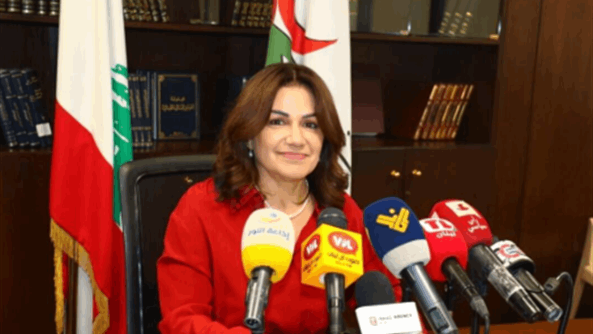 وزيرة الشؤون بحثت ومدير الاونيسكو تعزيز التعاون في مجالات التربية والثقافة والإعلام وحماية التراث والحرف التقليدية