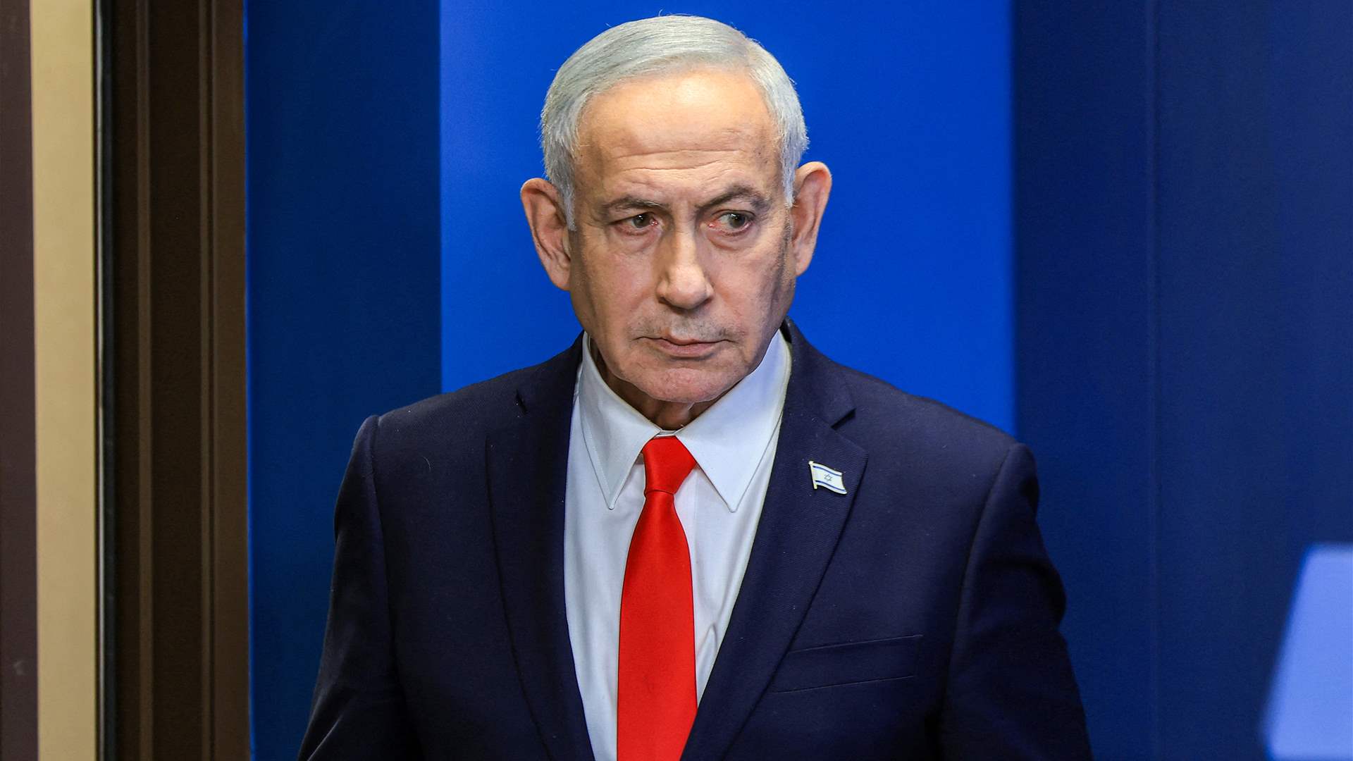 Netanyahu says war with Iran saved Israel from threat of 'nuclear annihilation'