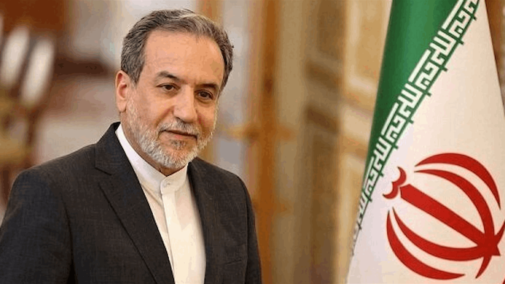 Iran FM says ending war in Lebanon 'most important issue' in US deal
