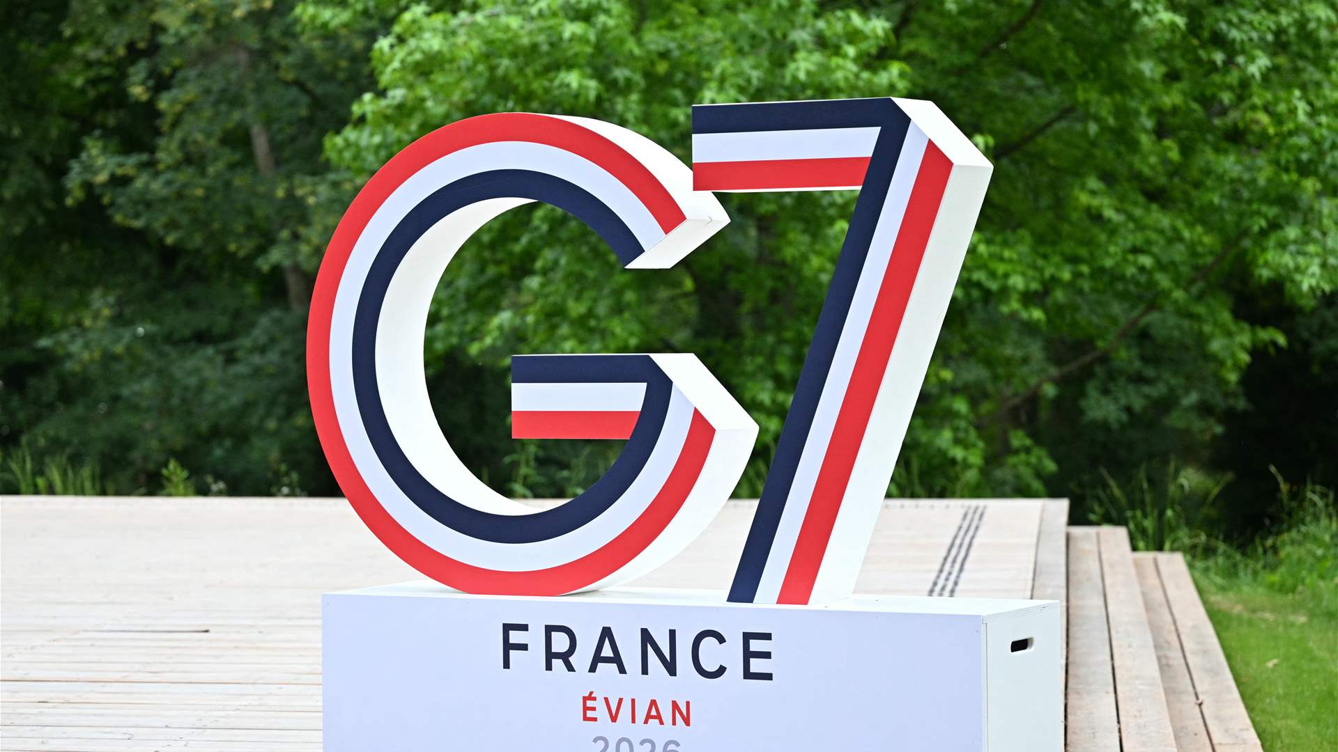 G7 leaders welcome US-Iran agreement