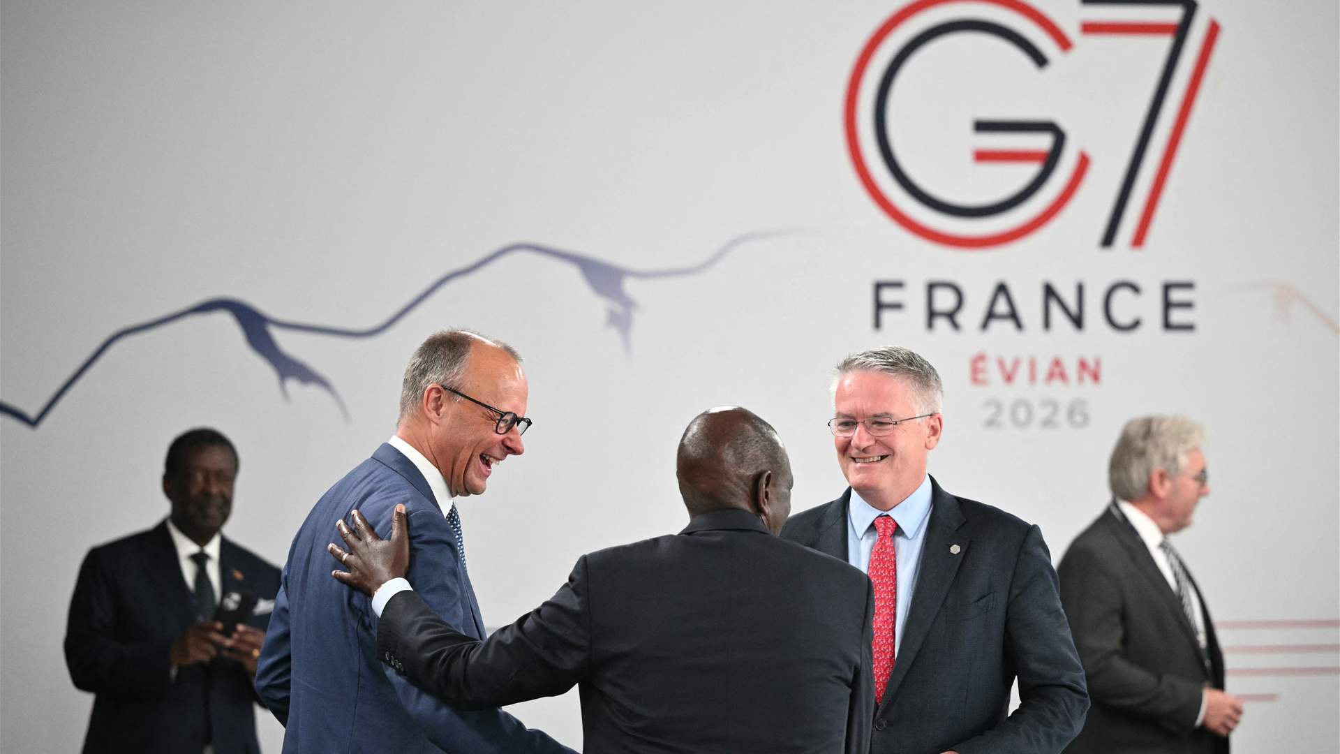 G7 aims to 'significantly reduce' critical minerals dependence on China