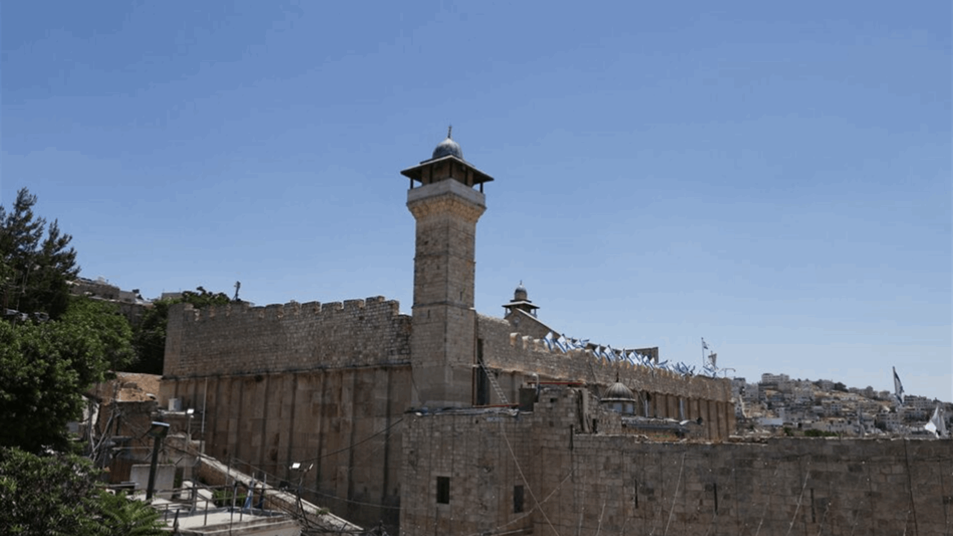 Israel approves settler building plans in Palestinian West Bank city