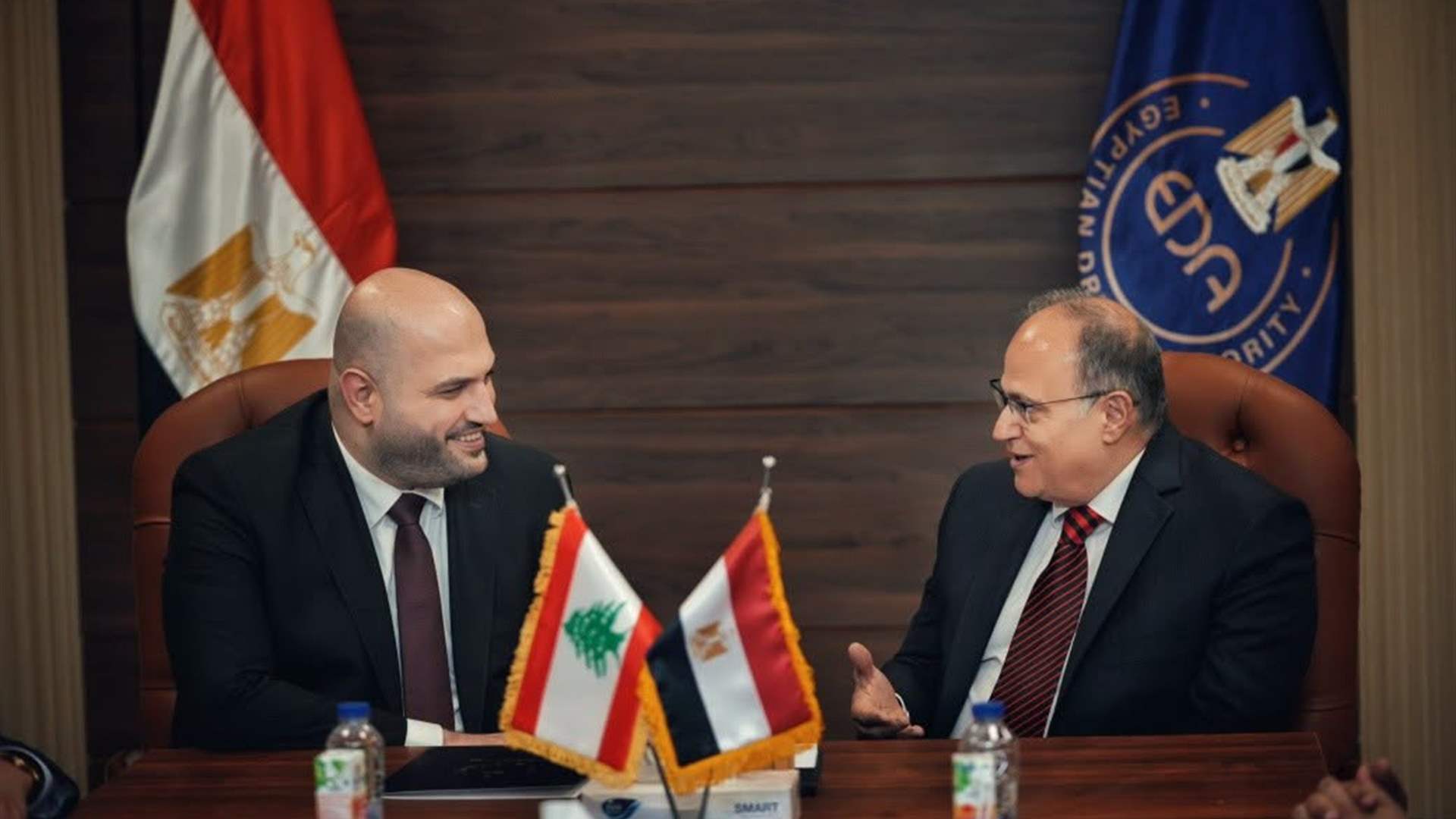 وزير الصحة اطلع على التجربة المصرية في التغطية الصحية الشاملة باحثًا عن تطوير التعاون في مجال الدواء