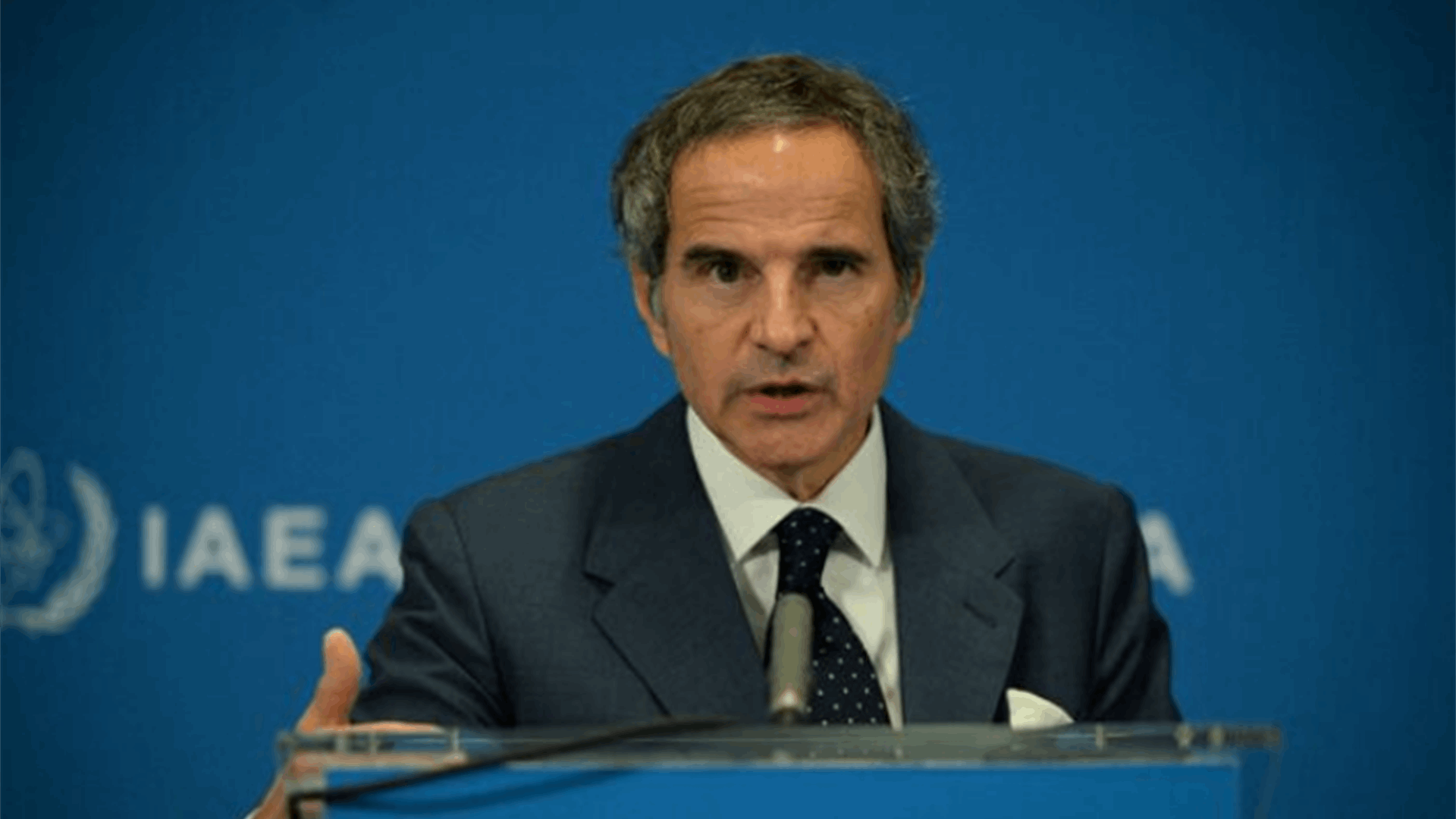 UN nuclear watchdog chief welcomes Iran-US peace deal, says technical work starts now