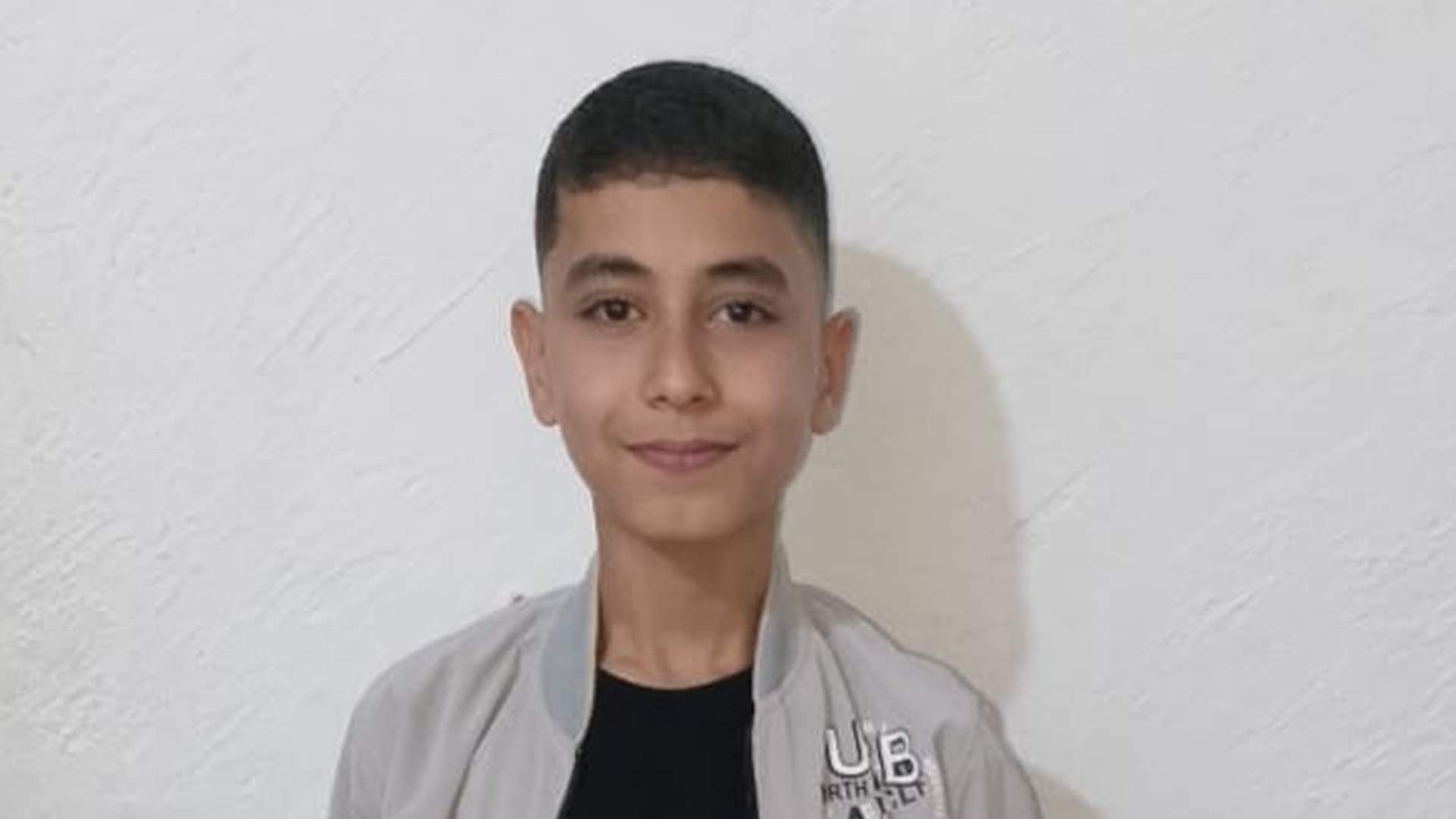 قوى الأمن الدّاخليّ عممت صورة القاصر أُبَي إسماعيل محمّد: خرج ولم يَعُد
