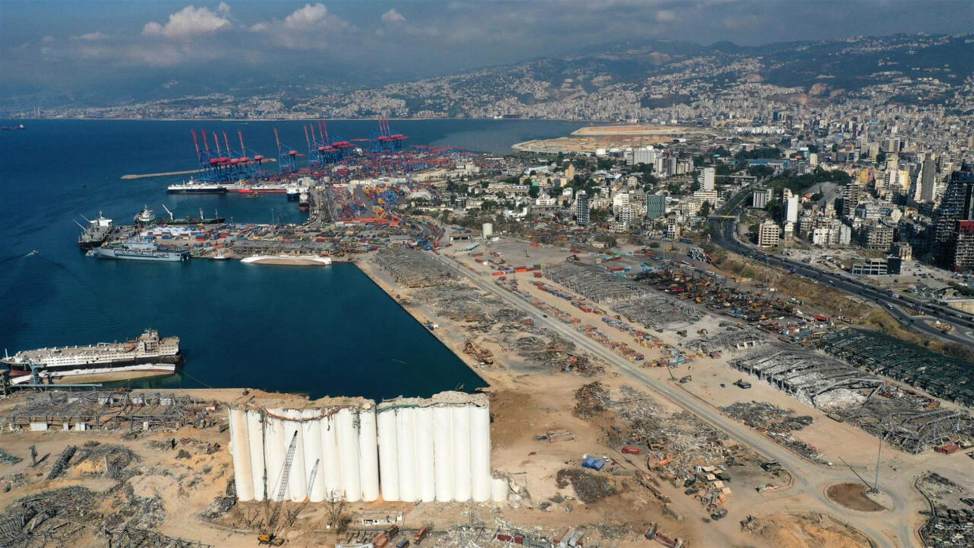 Toxic time bomb averted: Hazardous flammable materials removed from Beirut Port