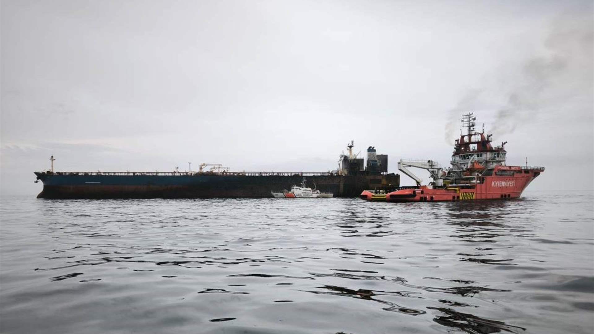 One dead in Russian drone strikes on civilian ships in Black Sea: Ukrainian minister