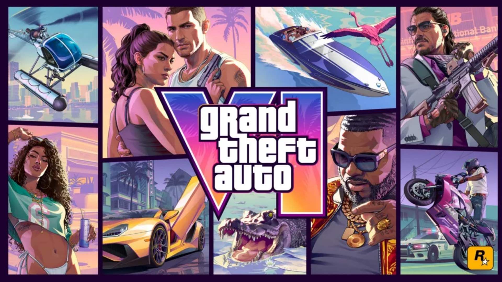 بعد أكثر من 13 عامًا… روكستار تعلن موعد إطلاق لعبة GTA 6