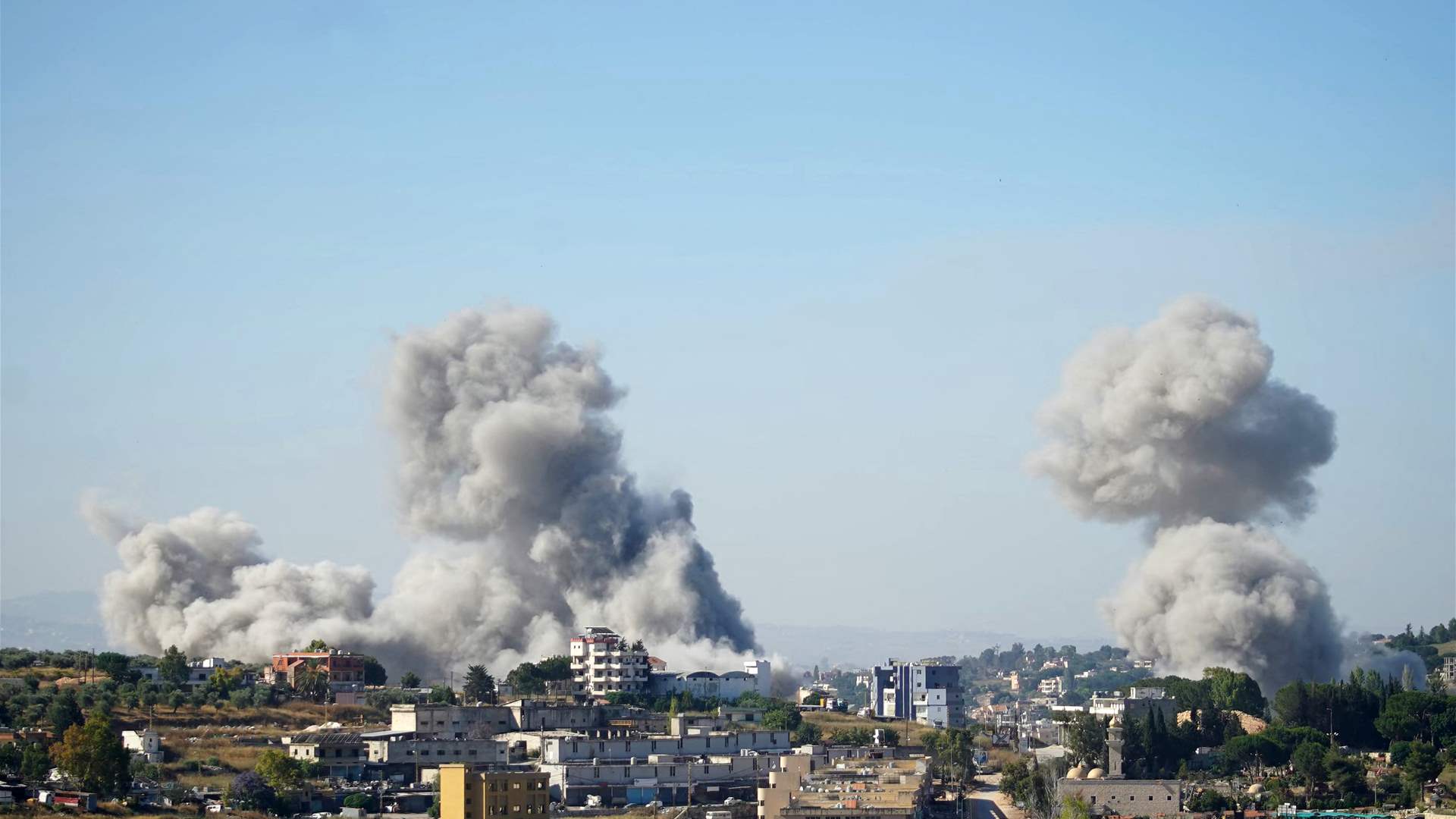 Lebanon says war toll tops 4,000 after 83 killed Friday