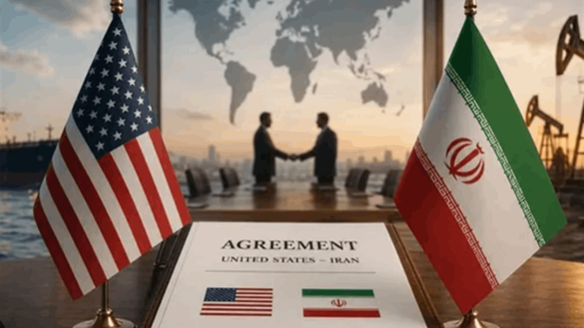 الولايات المتحدة وإيران تستعدان لبدء جولة مفاوضات جديدة في سويسرا