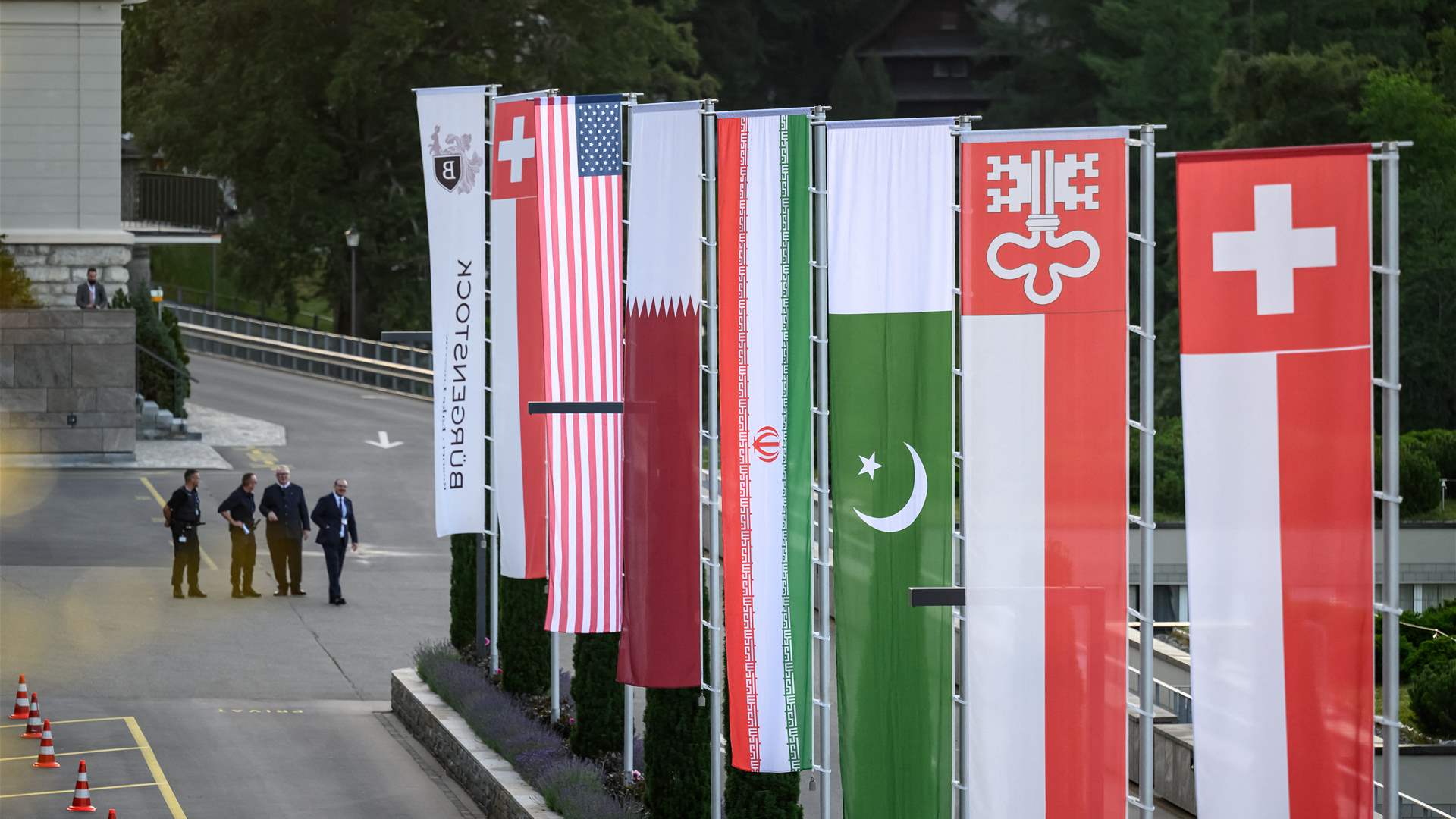 Pakistan delegation arrives in Switzerland for US-Iran talks: PM's office