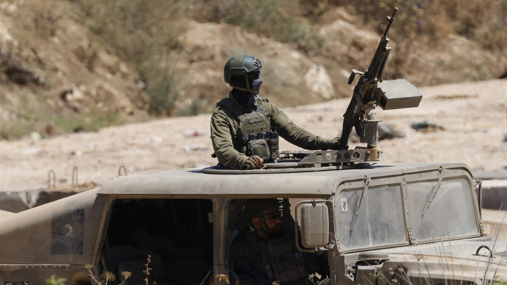 Israel says no restriction on troops 'eliminating threats' in Lebanon