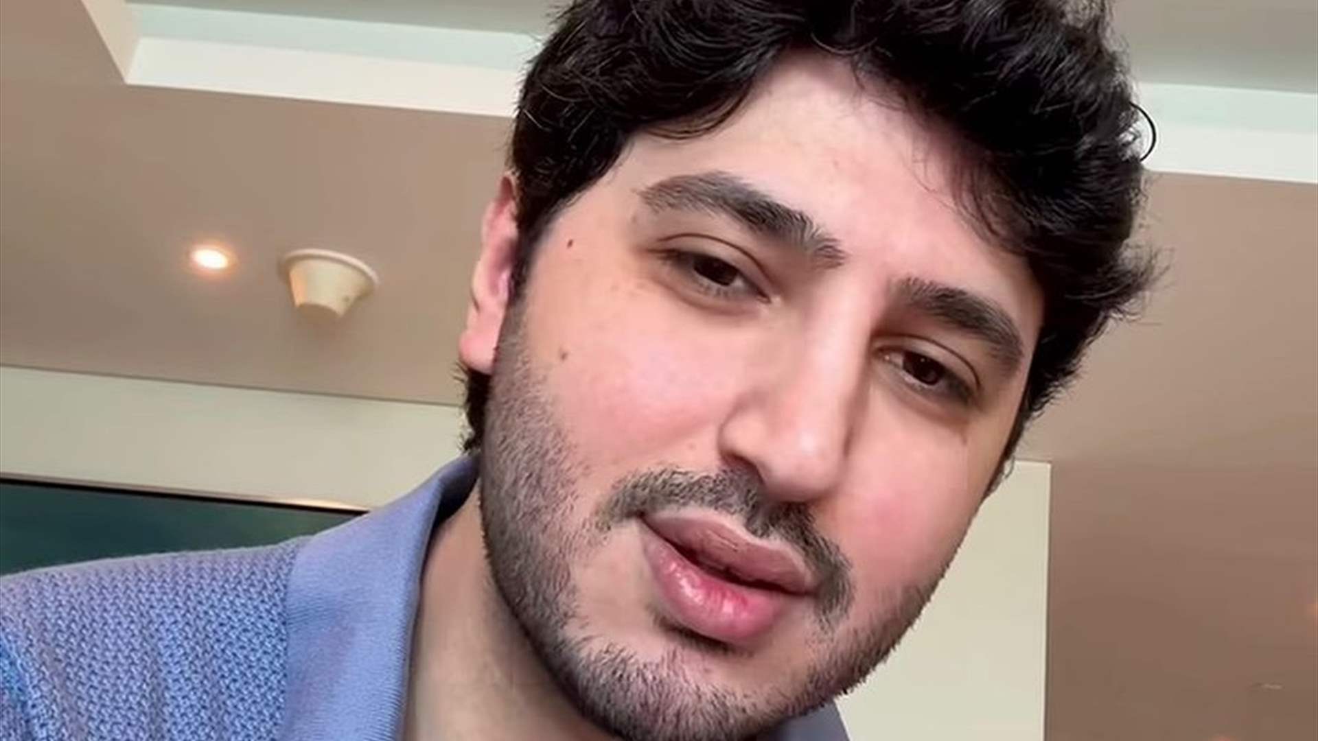 بمناسبة عيد الأب... محمد شاكر: صحة والدي ليست بخير... وحان وقت إنصافه (فيديو)