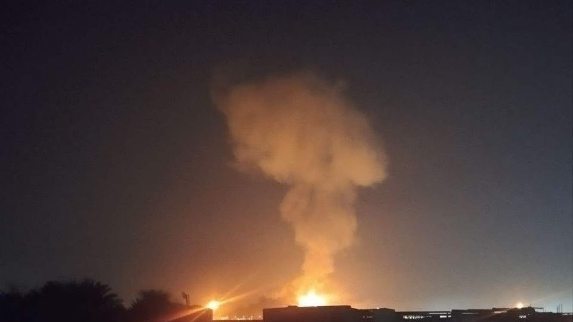 Qatar reports explosion at factory in Ras Laffan, no injuries or leak reported
