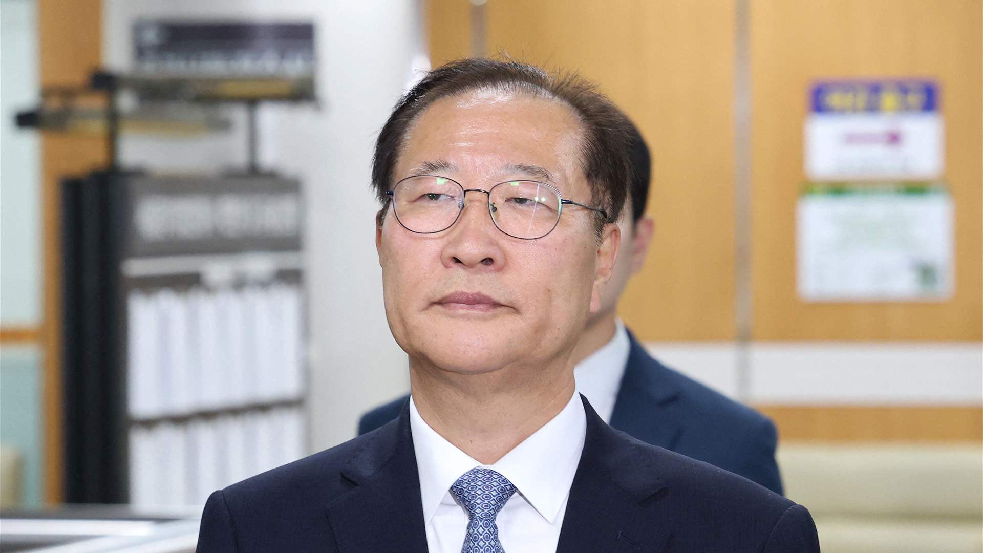 South Korea's ex-Justice Minister Park sentenced to 25 years in jail over martial law, Yonhap says
