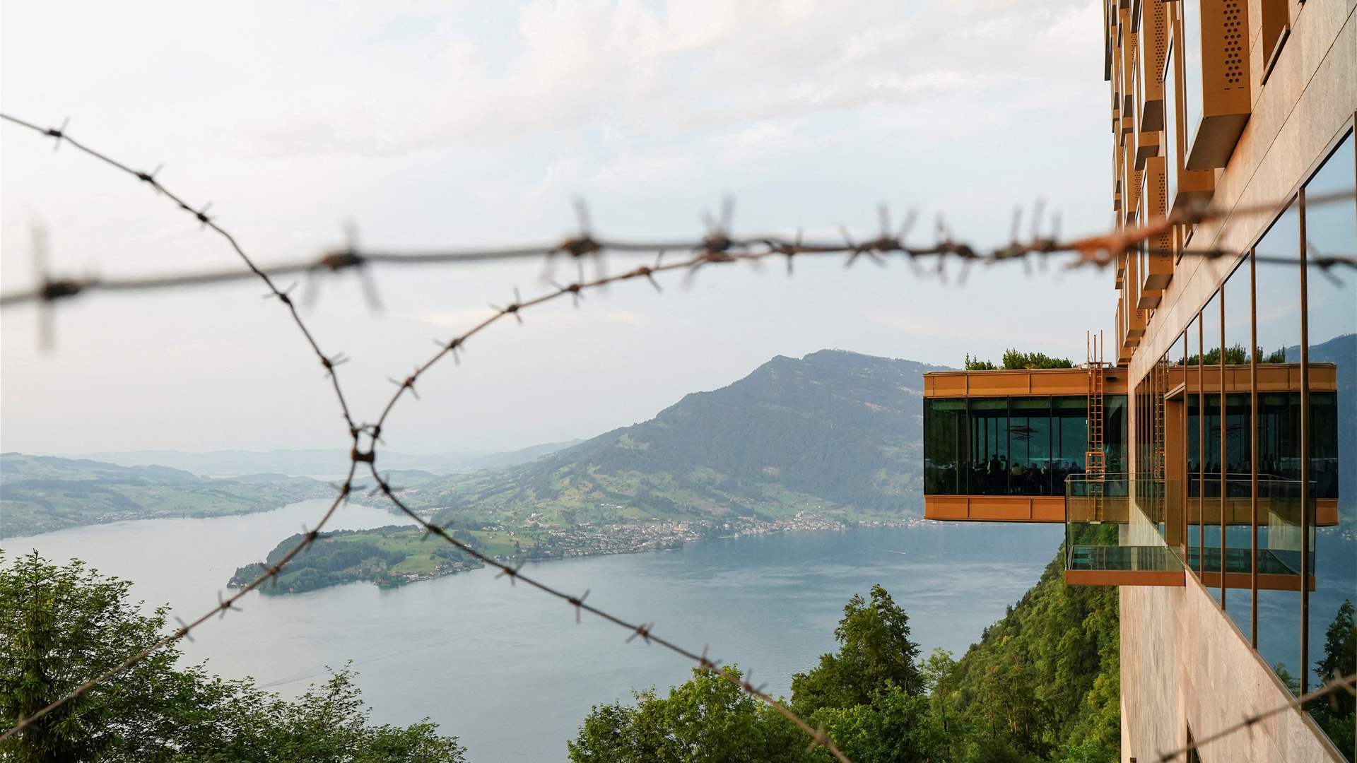 After Iran-US talks, Swiss eye 'immediate resumption' of technical discussions