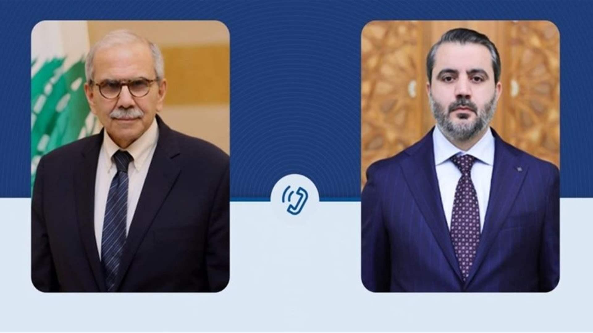 سلام أشاد في اتصال مع الشيباني بموقف الشرع تجاه لبنان وأكد ترسيخ العلاقات المشتركة