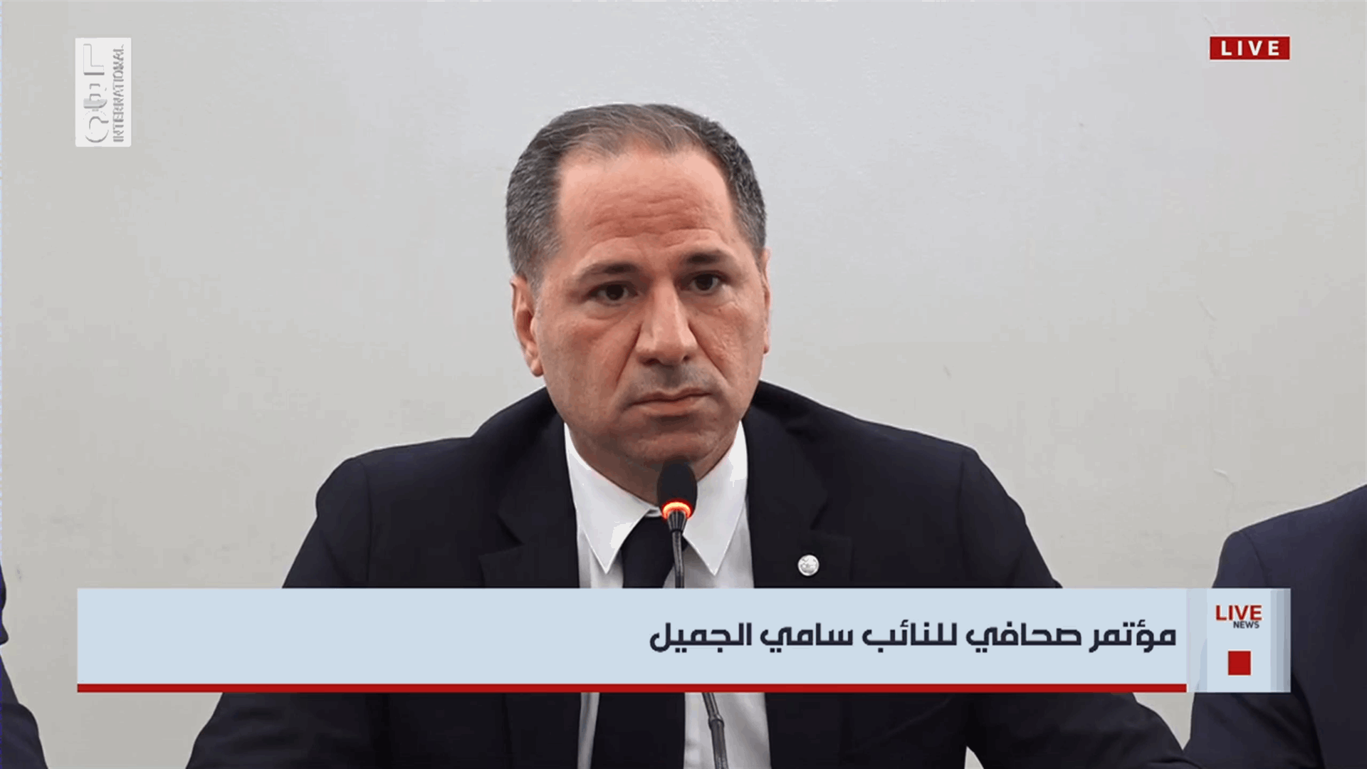 Samy Gemayel: No liberation, reconstruction or economic recovery as long as Hezbollah weapons remain in Lebanon
