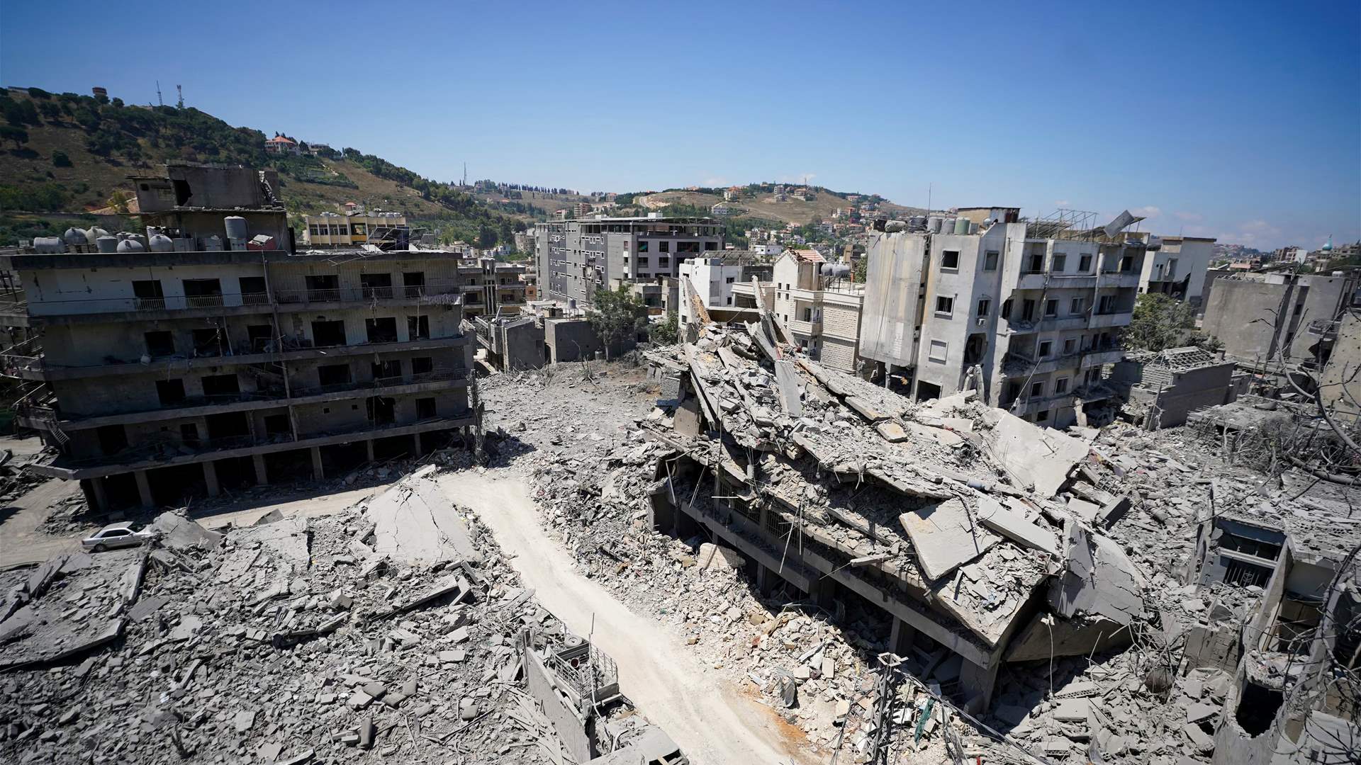 South Lebanon building damage estimated at $1.38 billion: Survey