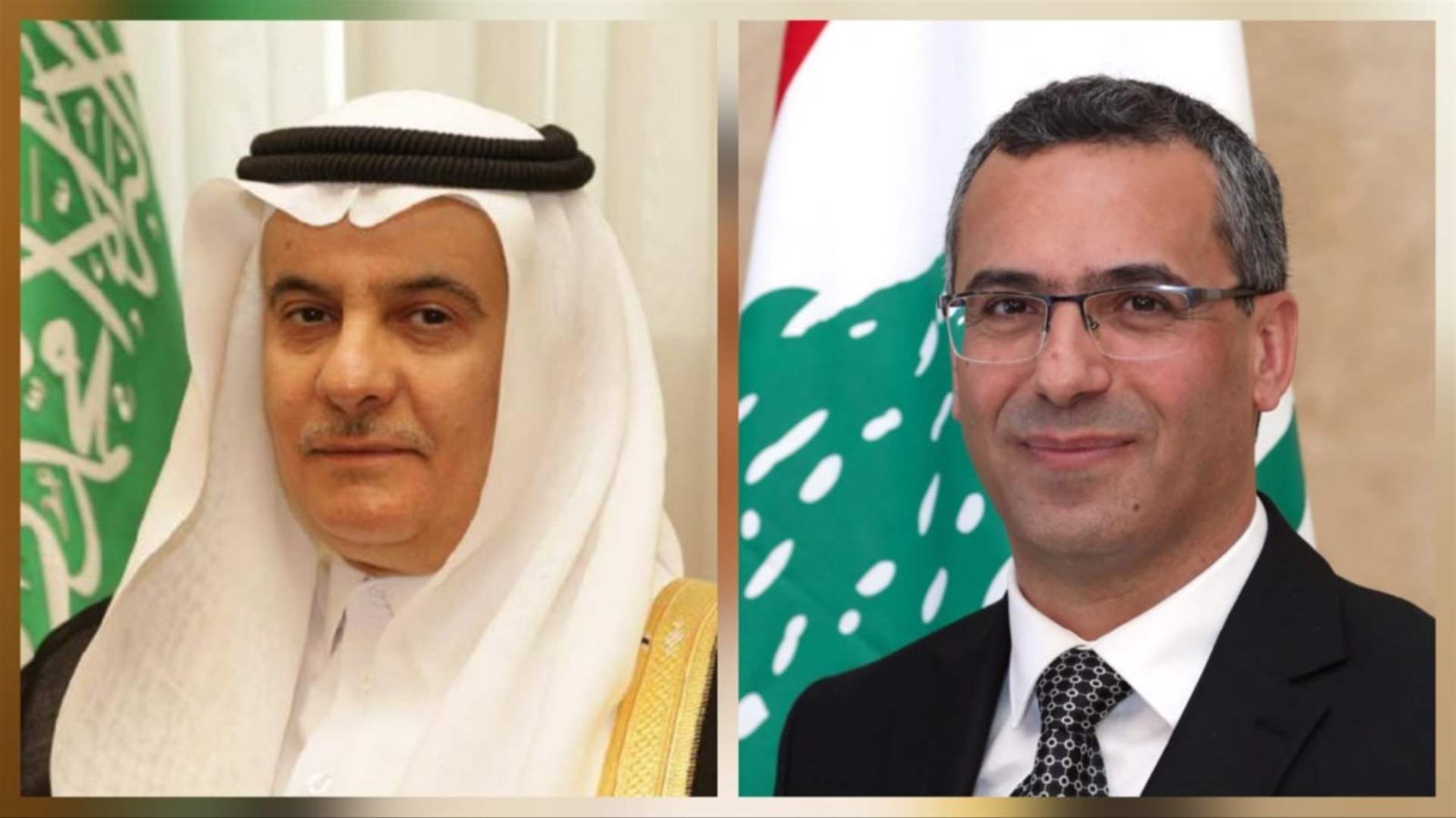 اتصال هاتفي بين الوزيرين هاني والفضلي أكد تعزيز الشراكة الزراعية بين السعودية ولبنان