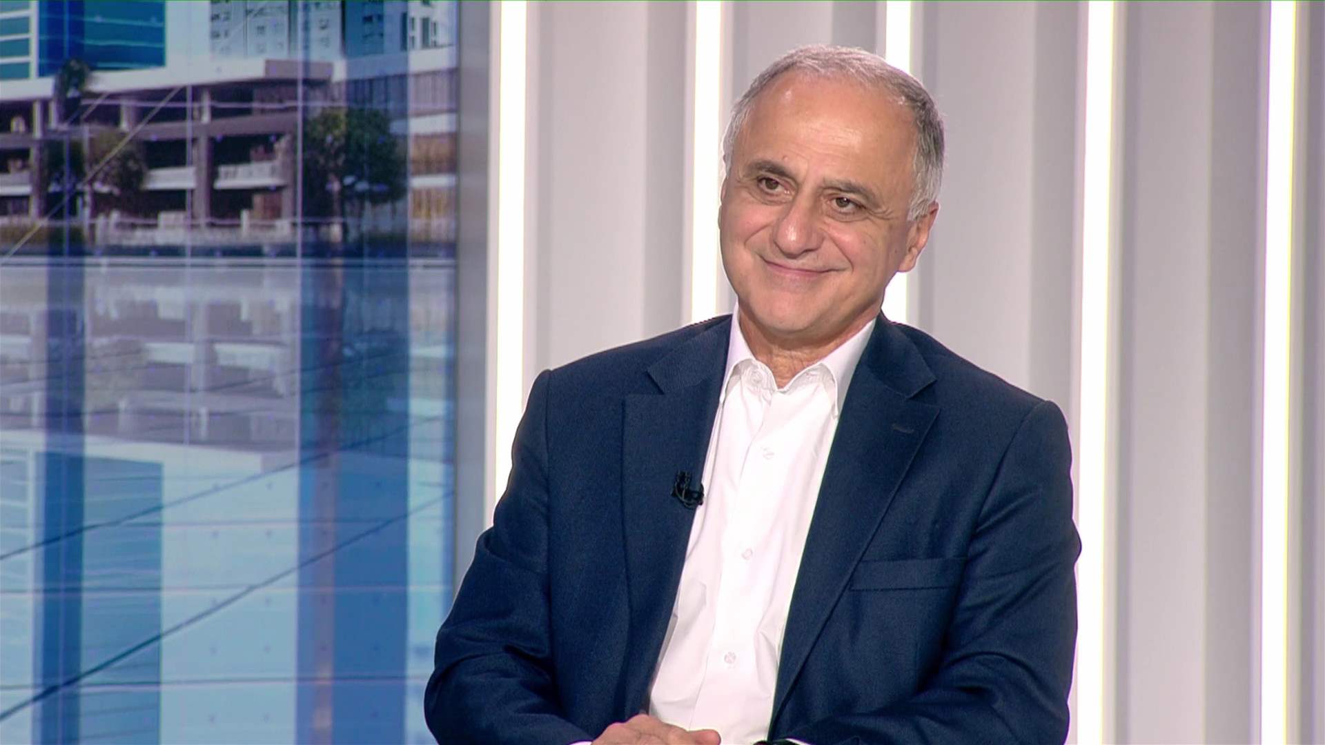 أبو ناضر: اذا بقي السلاح بعد الحرب فسنكون أمام مشكل داخلي وعلى الدولة ان تكون موجودة على الارض في الجنوب 