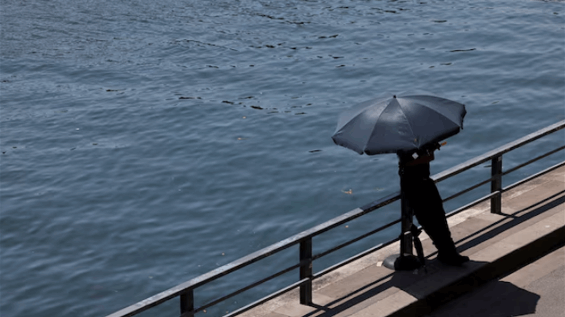 Around 20 drown in France as people seek relief from heatwave