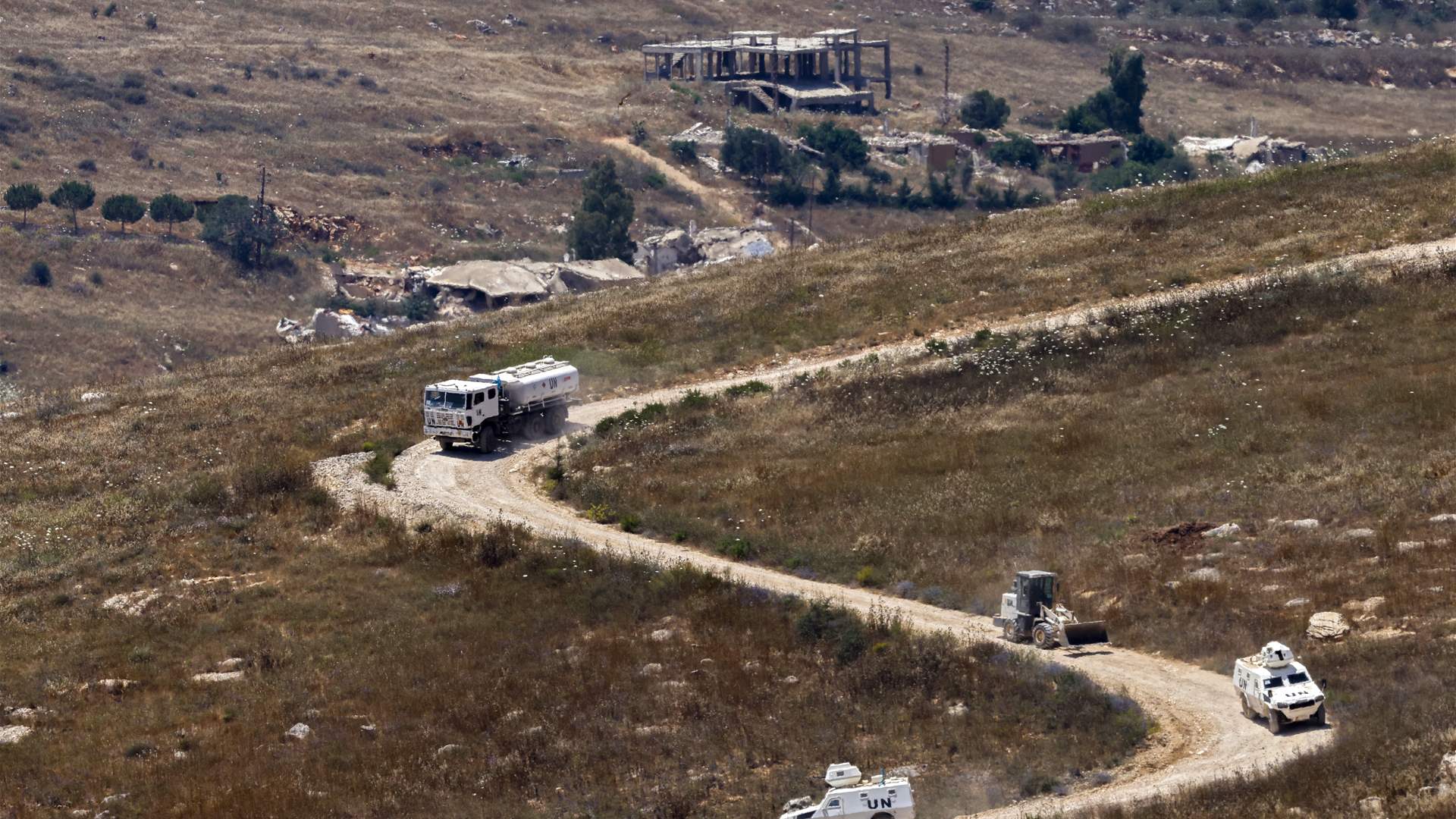 Israel army says soldiers struck 'terrorist cell' in South Lebanon
