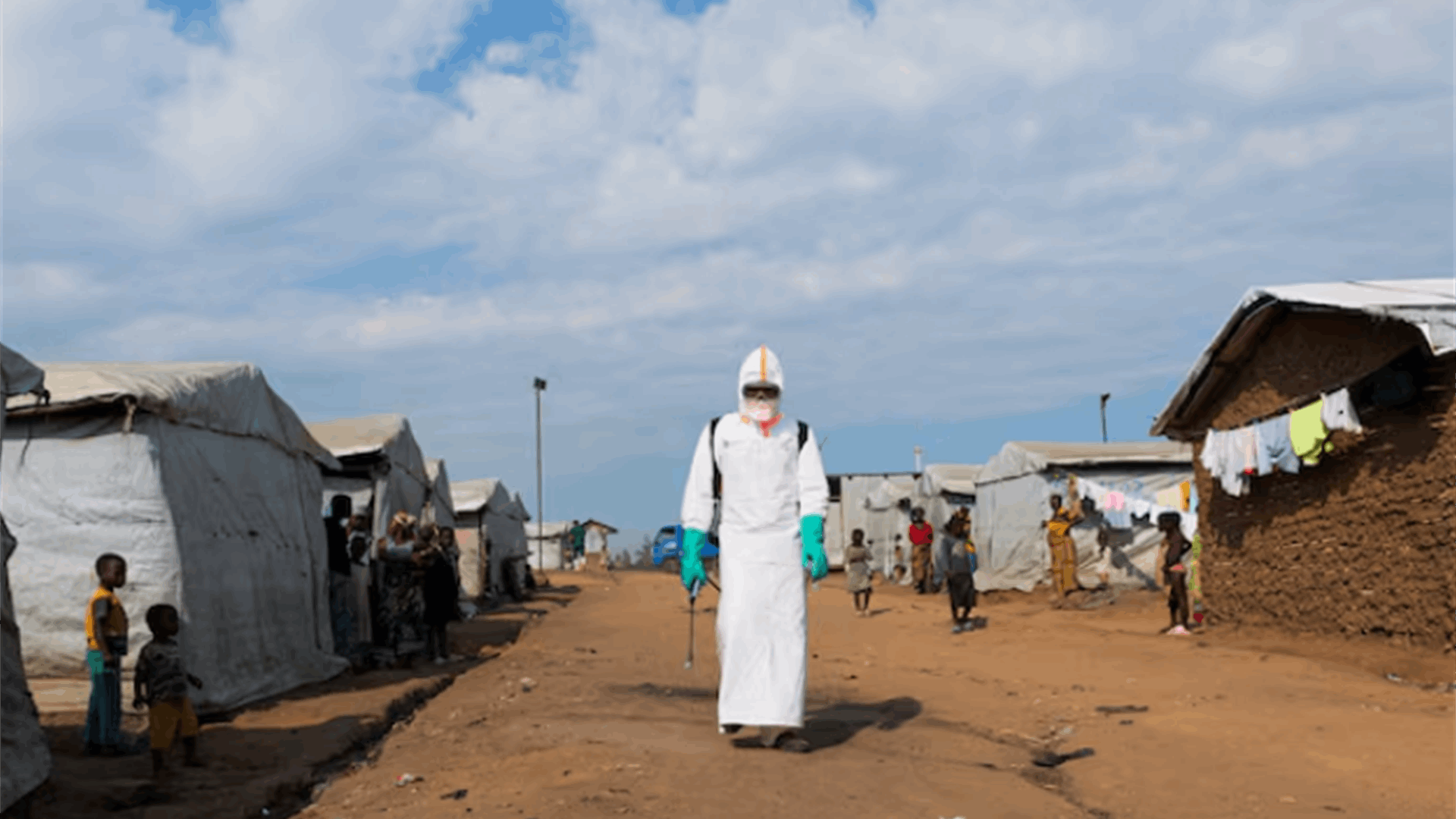 Congo's Ebola outbreak has most cases in first month of any African outbreak: WHO