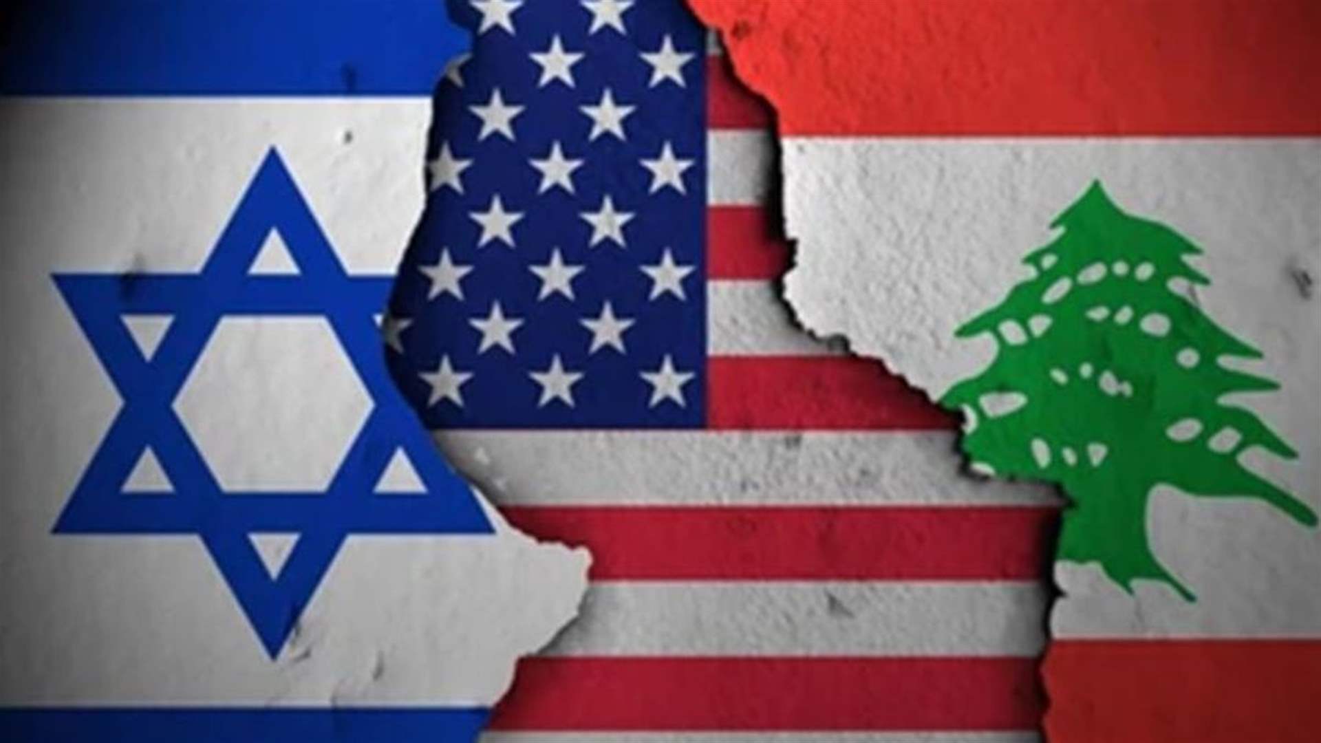 Fifth round of Lebanon-Israel talks begins at US State Department