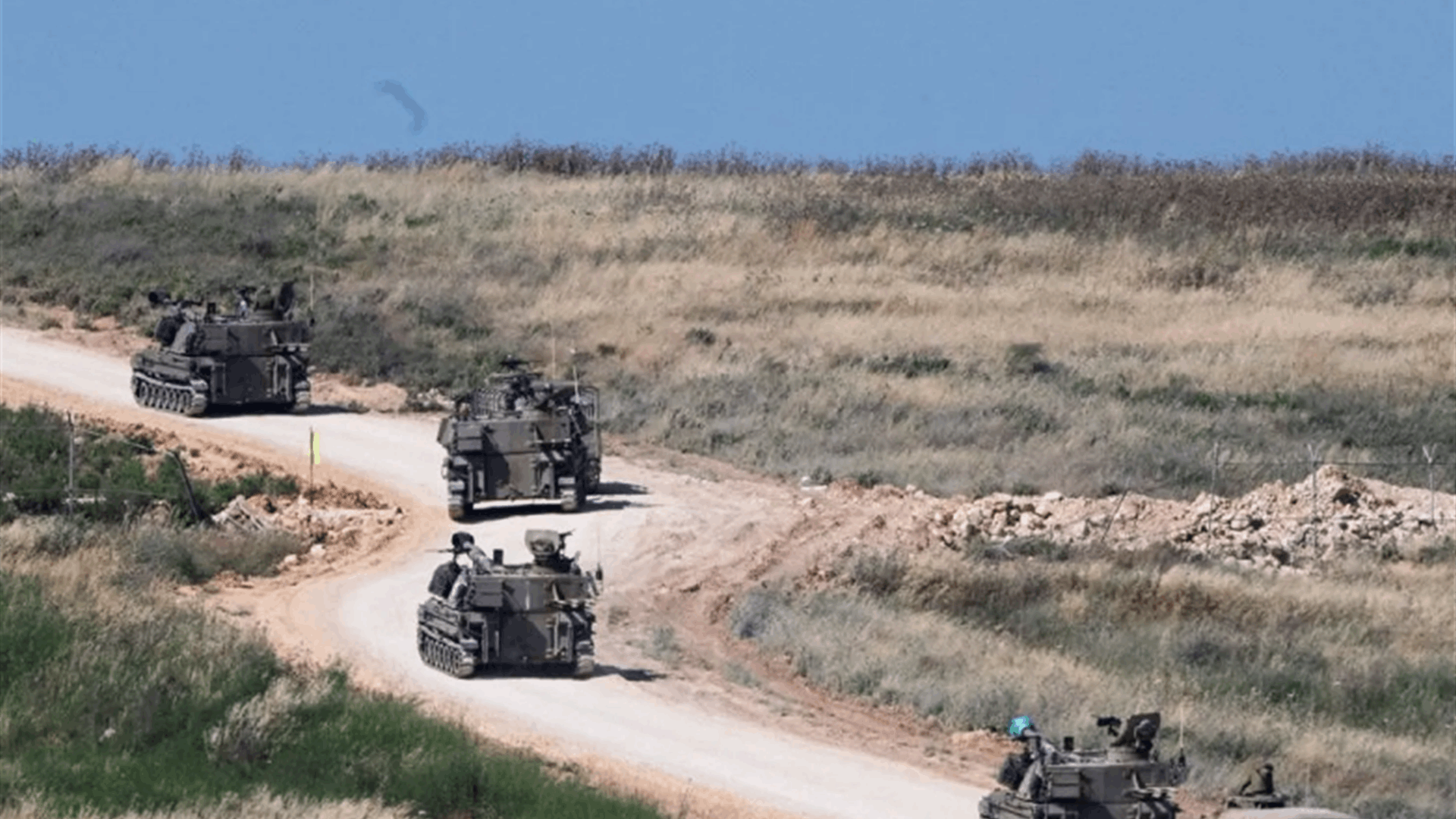 US-monitored talks: Israel promotes "pilot zone" plan in South Lebanon 